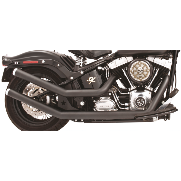 UPSWEPT W/STAR TIP BLACK F*ST86-17