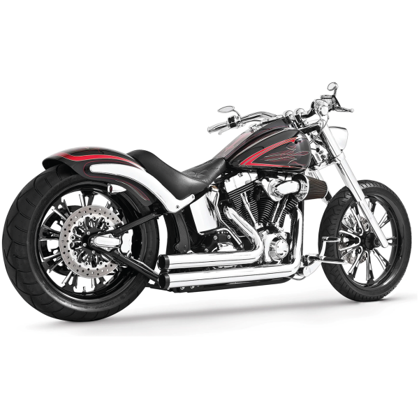 INDEPENDENCE SHORTY CHROME F*ST86-17