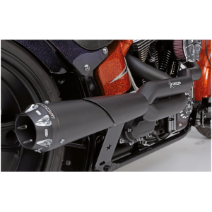 US-OUTLAW HIGH 2-INTO-1 BLACK F*ST86-17