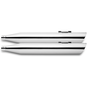 4" CLASSIC SLASH CHROME FLH/T95-16