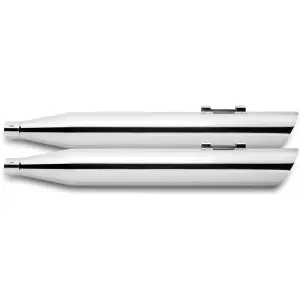 4" CLASSIC SLASH CHROME FLH/T95-16