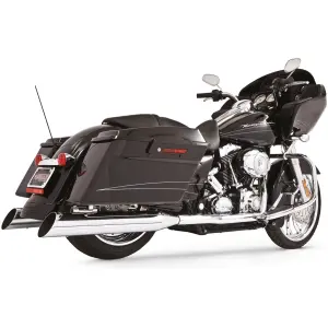 TRUE DUAL HDRS CHROME FLH/T09-16