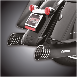 RACING DUALS ALL BLK FLH/T09-16