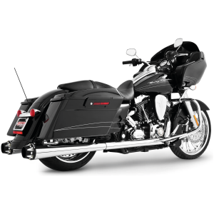 US-OUTLAW DUAL CHR W/BLK TIP FLH/T09-16