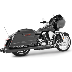 US-OUTLAW DUAL ALL BLK FLH/T95-08