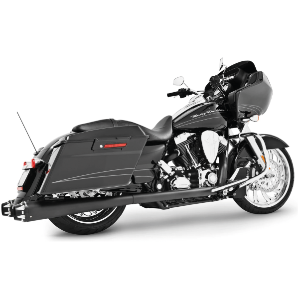 US-OUTLAW DUAL ALL BLK FLH/T95-08