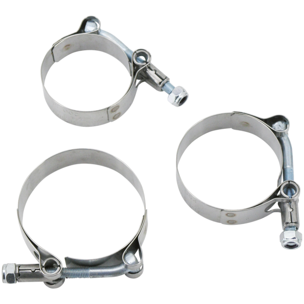 T-BOLT STYLE MUFFLER CLAMPS T-BOLT CLAMP #69 F/2-INTO-1
