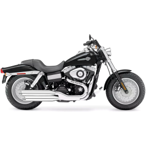 RACING SLIP-ONS ALL CHROME FXDF08-17