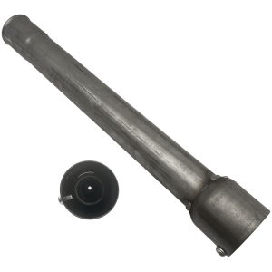 QUIET BAFFLES F/3.25" SLIP-ONS