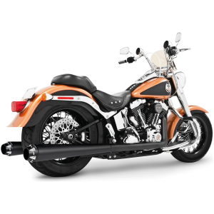 US-OUTLAW DUAL BLK W/BLK TIPS F*ST86-06
