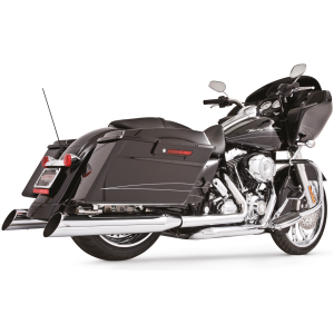 RH SIDE T&U TRUE-DUALS CHR FLH/T95-08