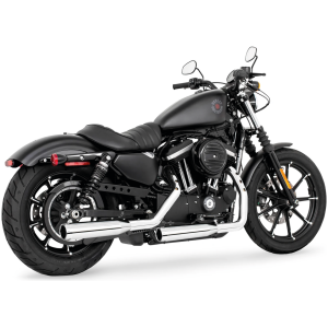 Signature slip on XL14-up chrome/chrome