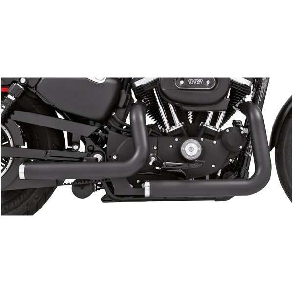 Staggered duals blk/chr F*ST86-17