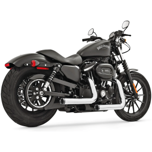 Staggered duals chr/blck XL04-up