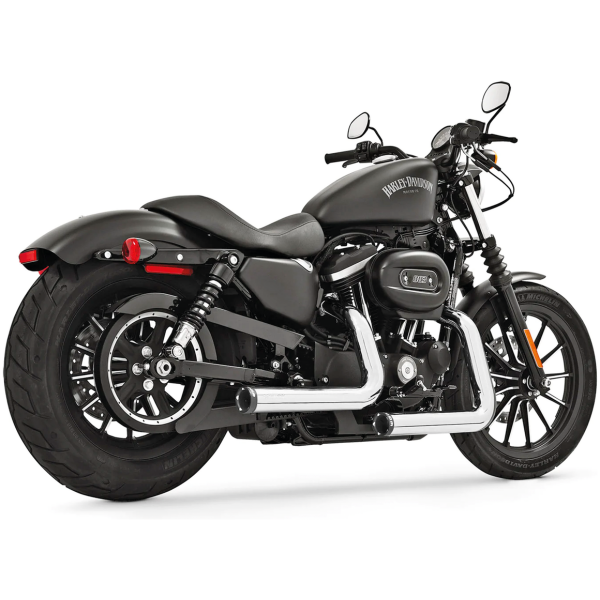 Staggered duals chr/blck XL04-up