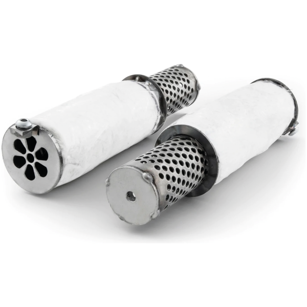 Freedom Quiet baffles f/ staggered duals