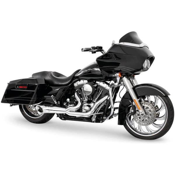 Freedom 2in1 turnout FLH/T95-16 Chr/chr