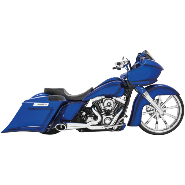 Freedom 2in1 turnout FLH/T95-16 Chr/Blk