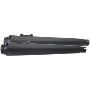 US-OUTLAW S/O's Pitch BLACK FLH/T95-16