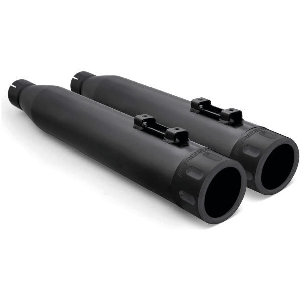 EAGLE S/ONS BLACK/BLACK TIPS FLH/T95-16