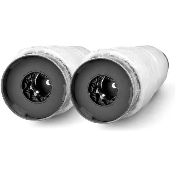 Freedom Quiet baffles 4" & 4.5" slipons