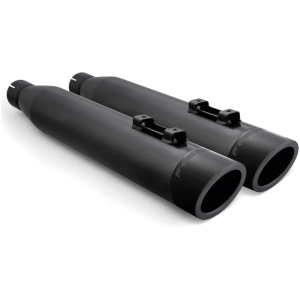 4" LIBERTY SLIP-ONS PITCH BLK FLH/T17-UP