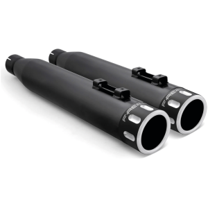4" EAGLE S/O'S BLK/BLK SCULP FLH/T17-UP