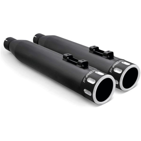 4" EAGLE S/O'S BLK/BLK SCULP FLH/T17-UP