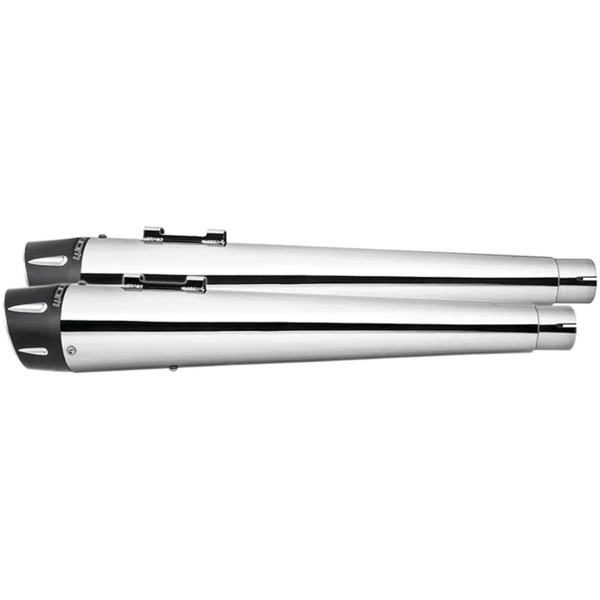 4.5" COMBAT S/O'S CH/BK SCULP FLH/T17-U