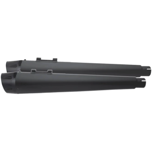4.5" COMBAT S/O'S PITCH BLK FLH/T17-UP
