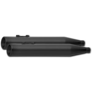 4.5" T-OUT SLIP-ONS PITCH BLK FLH/T17-UP