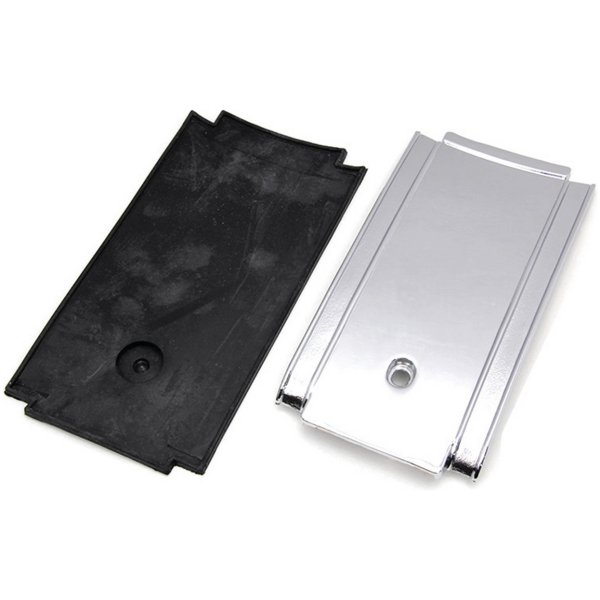 DASH PANEL EXTENSION Die Cast Dash Cover Kit Chrome F*ST84-99
