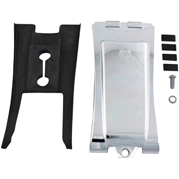 CHROME DASH PANEL EXTENSION FOR DYNA Dash Panel Extension Chrome FXD04-17