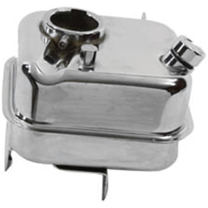 CHROME OIL TANK FOR 4 SPEED BIG TWIN Oil Tank Chrome FL81-82 FX81-82