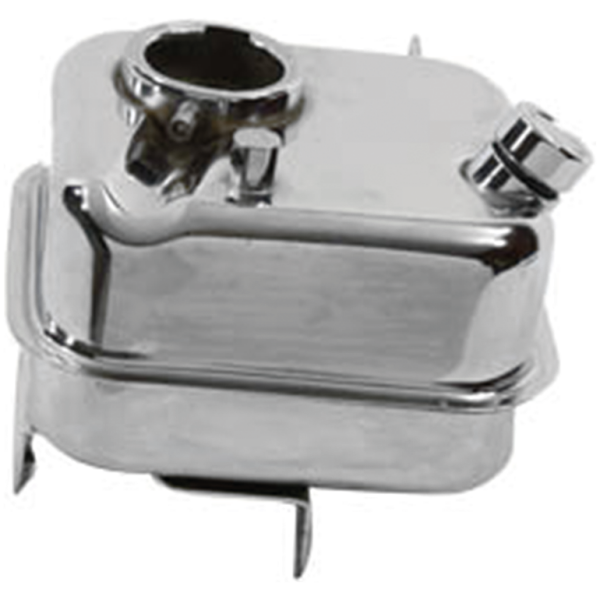 CHROME OIL TANK FOR 4 SPEED BIG TWIN Oil Tank Chrome FL81-82 FX81-82