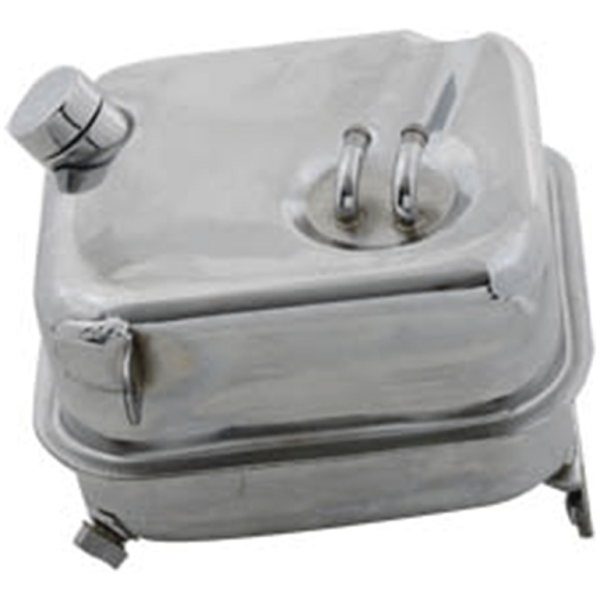 CHROME OIL TANK FOR 4 SPEED BIG TWIN Oil Tank Chrome FL83-84 FX83-84