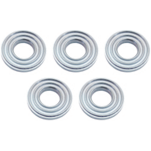 FRONT BRAKE SHOE PIVOT STUD KIT 5pck Locating Washer for Pivot Stud FL49
