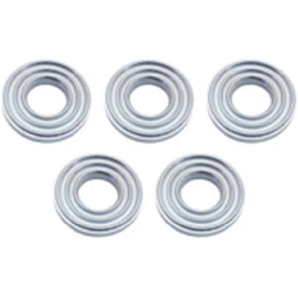 FRONT BRAKE SHOE PIVOT STUD KIT 5pck Locating Washer for Pivot Stud FL49