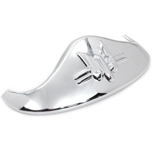 ROCKET DESIGN FENDER TIPS FOR 1936-1948 MODELS Springer Fender Tip Chrome BT36-48