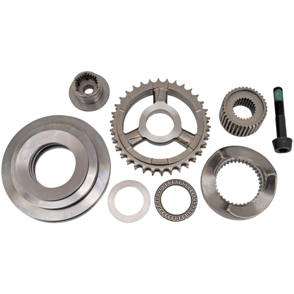 PRIMO'S BRUTE IV EXTREME 3" OPEN BELT DRIVE FOR 6-SPEED MODELS GHDP Alternator rotor TC08-17