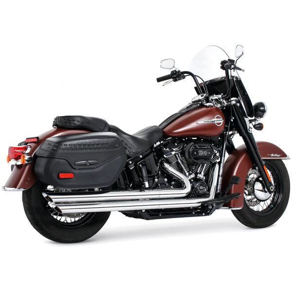 PATRIOT LONG ST18-up Chrome