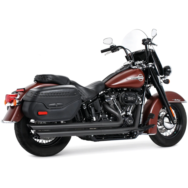PATRIOT LONG ST18-up Black