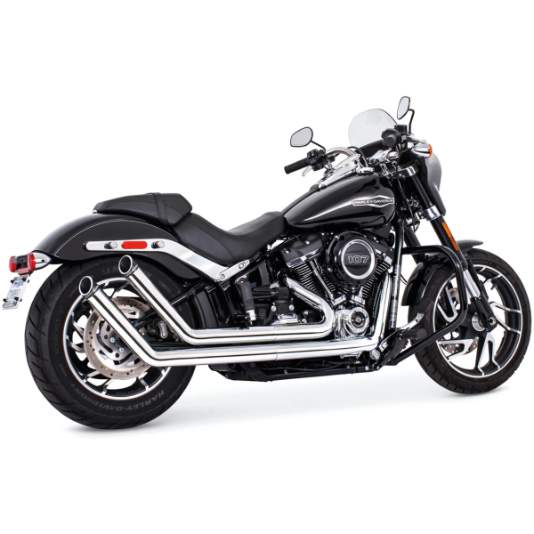 UPSWEEP ST18-up Chrome/Black