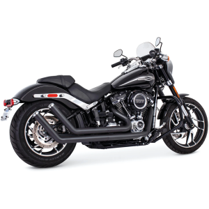UPSWEEP ST18-up Black/Chrome