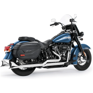 SHARKTAIL 33's TRUE-DUALS ST18-up Chr