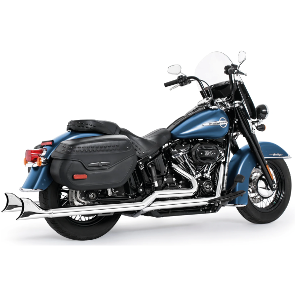 SHARKTAIL 36's TRUE-DUALS ST18-up Chr