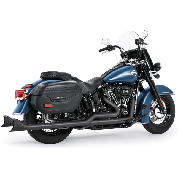 SHARKTAIL 36's TRUE-DUALS ST18-up Blk