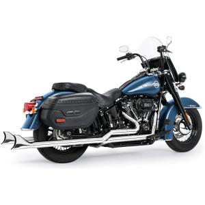 SHARKTAIL 39's TRUE-DUALS ST18-up Chr