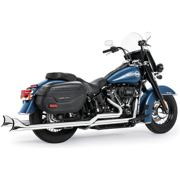SHARKTAIL 39's TRUE-DUALS ST18-up Chr