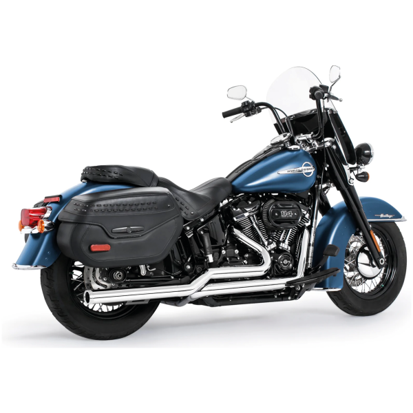 33" TRUE-DUAL STRAIGHTS ST18-up Chr